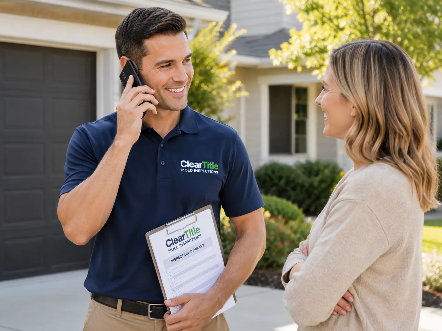 Mold Inspection For Home Sale Delta, MO FAQs